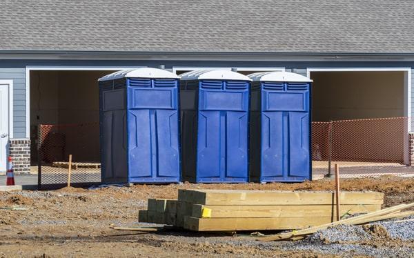 Industrial Porta Potty Rentals Inverness FL