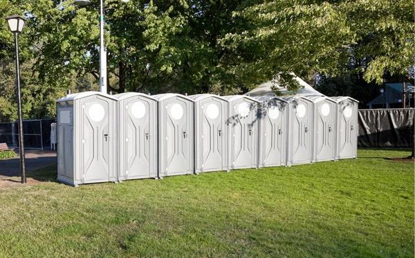 VIP Luxury Porta Potty Rentals Inverness FL